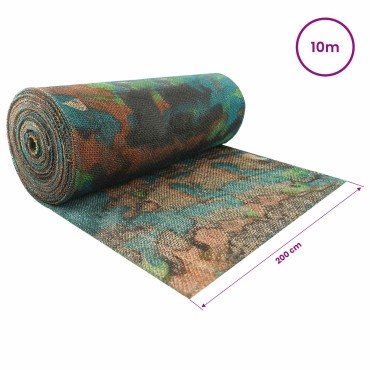 vidaXL Ρολό από Τζute 200 x 1000 cm Παραλλαγή