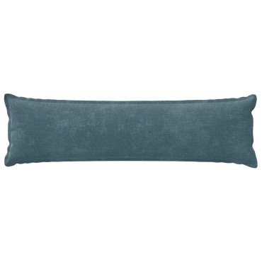 vidaXL Κάλυμμα Μαξιλαριού HOUTEN Μπλε 40 x 145 εκ. Ύφασμα Chenille