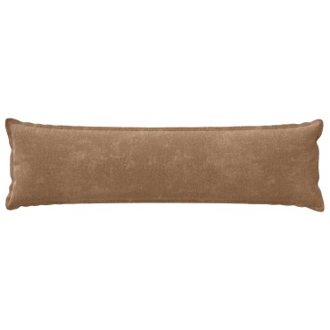 vidaXL Κάλυμμα Μαξιλαριού 2 τμχ. HOUTEN Καφέ 40 x 145 εκ.