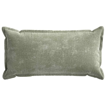 vidaXL Κάλυμμα Μαξιλαριού 12 τμχ. HOUTEN Πράσινο 40 x 80 cm