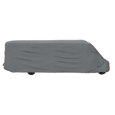 vidaXL Καλύμματα αυτοκινούμενων γκρι 870x235x275 cm μη υφασμένο ύφασμα