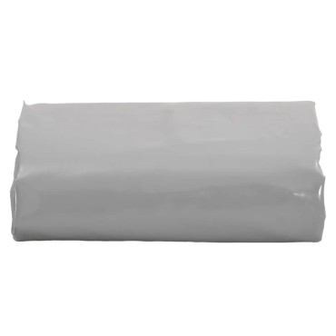 vidaXL Μουσαμάς Γκρι 650 γρ./μ.² 4x6 μ.