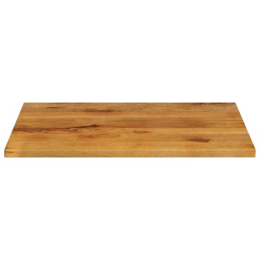 vidaXL Επιτραπέζια επιφάνεια 110x80x2,5cm Ορθογώνια από μασίφ ξύλο