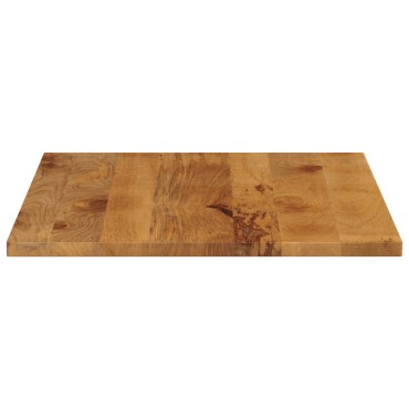 vidaXL Επιτραπέζια επιφάνεια 110x80x2,5cm Ορθογώνια από μασίφ ξύλο
