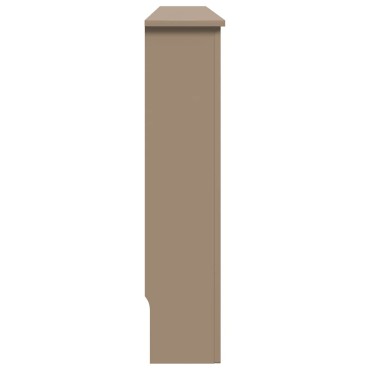 vidaXL Κάλυμμα Καλοριφέρ 172 x 19 x 81,5 εκ. από MDF