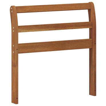 vidaXL Κάθισμα 2 τεμ. Φυσικό 58,5x8x60cm Στερεό Ξύλο Ακακίας