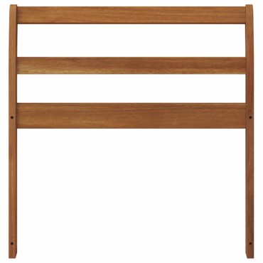 vidaXL Κάθισμα 2 τεμ. Φυσικό 58,5x8x60cm Στερεό Ξύλο Ακακίας