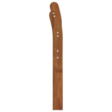 vidaXL Κάθισμα 2 τεμ. Φυσικό 58,5x8x60cm Στερεό Ξύλο Ακακίας