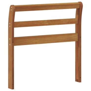 vidaXL Κάθισμα 2 τεμ. Φυσικό 58,5x8x60cm Στερεό Ξύλο Ακακίας