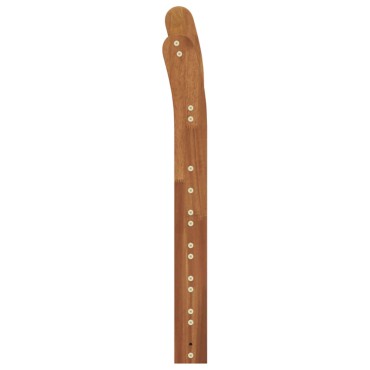 vidaXL Κάθισμα 2 τεμ. Φυσικό 58,5x8x60cm Στερεό Ξύλο Ακακίας