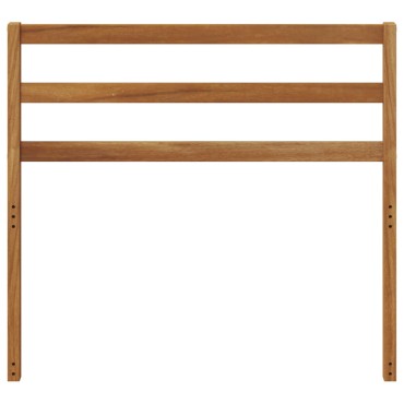 vidaXL Κάθισμα 2 τεμ. Φυσικό 79x4x73cm Στερεό Ξύλο Ακακίας