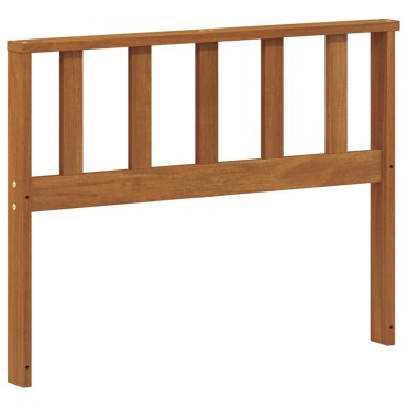 vidaXL Κάθισμα 2 τεμ. Φυσικό 80x6x61cm Στερεό Ξύλο Ακακίας