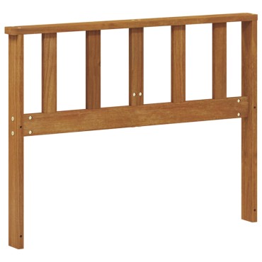 vidaXL Κάθισμα 2 τεμ. Φυσικό 80x6x61cm Στερεό Ξύλο Ακακίας