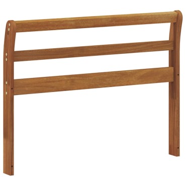 vidaXL Κάθισμα 2 τεμ. Φυσικό 79x8x60cm Στερεό Ξύλο Ακακίας