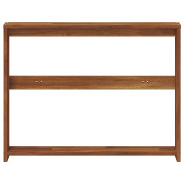 vidaXL Κάθισμα 2 τεμ. Φυσικό 78x10x61cm Στερεό Ξύλο Ακακίας