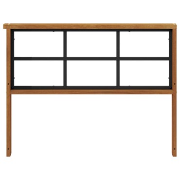 vidaXL Κάθισμα 2 τεμ. Φυσικό 78,5x6x61cm Στερεό Ξύλο Ακακίας