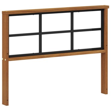 vidaXL Κάθισμα 2 τεμ. Φυσικό 78,5x6x61cm Στερεό Ξύλο Ακακίας