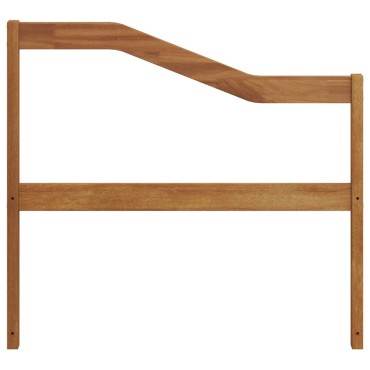 vidaXL Κάθισμα 2 τεμ. Φυσικό 79x4x73cm Στερεό Ξύλο Ακακίας