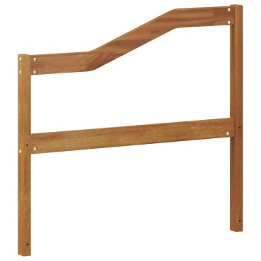 vidaXL Κάθισμα 2 τεμ. Φυσικό 79x4x73cm Στερεό Ξύλο Ακακίας