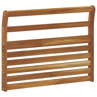 vidaXL Κάθισμα 2 τεμ. Φυσικό 78,5x8x60cm Στερεό Ξύλο Ακακίας