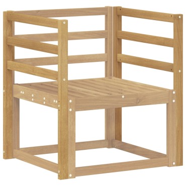 vidaXL Μονάδα Βραχιόνων 2 τεμ. Λευκό 59x4x73 εκ