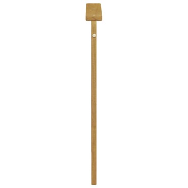 vidaXL Μονάδα μπράτσων 2 τεμ. Λευκό 59x6x61cm Στερεό Ξύλο Ακακίας