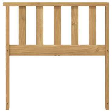 vidaXL Μονάδα μπράτσων 2 τεμ. Λευκό 60x6x61cm Στερεό Ξύλο Ακακίας