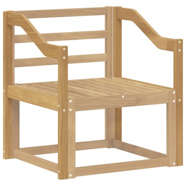 vidaXL Μονάδα Βραχιόνων 2 τεμ. Λευκό 59x4x73 εκ