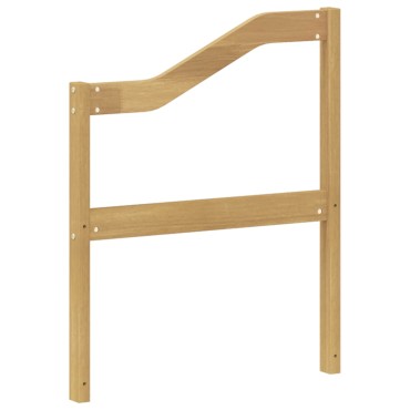 vidaXL Μονάδα Βραχιόνων 2 τεμ. Λευκό 59x4x73 εκ