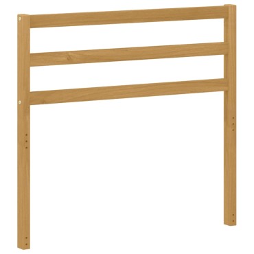 vidaXL Μονάδα μπράτσων 2 τεμ. Λευκό 79x4x73cm Στερεό Ξύλο Ακακίας