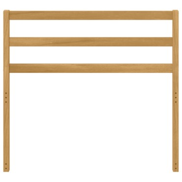 vidaXL Μονάδα μπράτσων 2 τεμ. Λευκό 79x4x73cm Στερεό Ξύλο Ακακίας