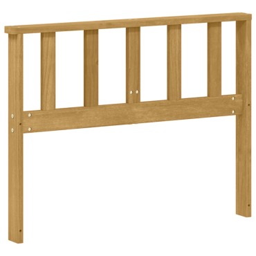 vidaXL Μ.Module Χεριών 2 τεμ. Λευκό 80x6x61cm Στερεό Ξύλο Ακακίας