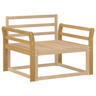 vidaXL Μονάδα μπράτσων 2 τεμ. Λευκό 78,5x8,5x60 εκ