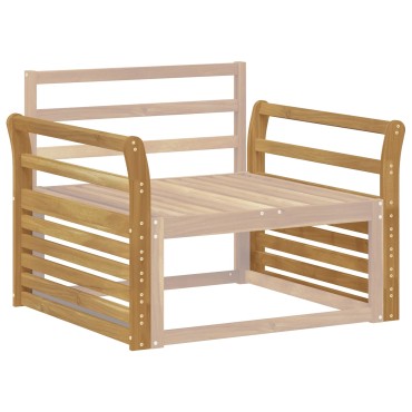 vidaXL Μονάδα μπράτσων 2 τεμ. Λευκό 78,5x8,5x60 εκ