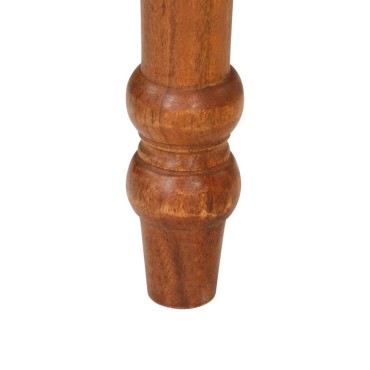 vidaXL Γραφείο με Συρτάρια 110x50x76cm από Μασίφ Ξύλο Ακακίας 1 τεμ.