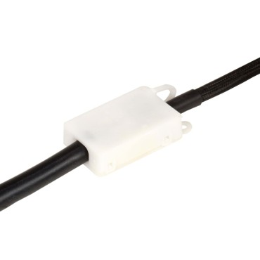 vidaXL Φωτιστικό Τοίχου Industrial Μαύρο 65x25 εκ. Ε27