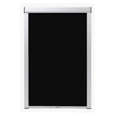 vidaXL Στόρι Ρόλερ Συσκότισης (Blackout) Μαύρο S06/606 GGL και GGU