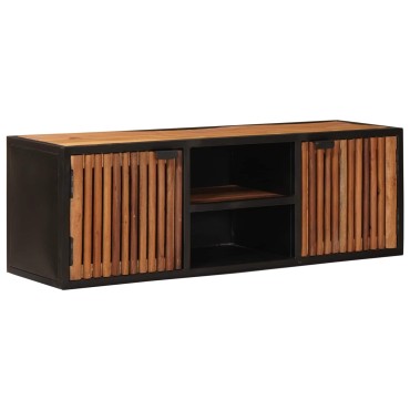 vidaXL Χειροποίητο Τηλεόραση Ντουλάπι 105x30x35 εκ