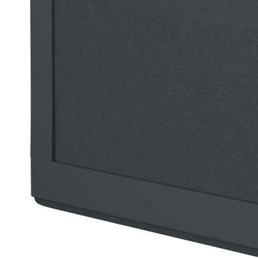 vidaXL Μαξιλάρι πάγκου Βελούδο Ροζ Βάθος 80x38x6,5cm