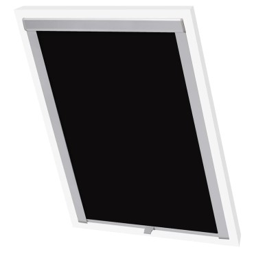 vidaXL Στόρι Ρόλερ Συσκότισης (Blackout) Μαύρο SK06 GGL και GGU