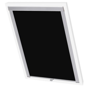 vidaXL Στόρι Ρόλερ Συσκότισης (Blackout) Μαύρο M04/304 GGL και GGU