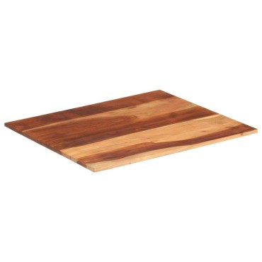 vidaXL Επιφάνεια Τραπεζιού 15-16 χιλ. 60x70cm Ξύλο Ακακίας 1 τεμ.