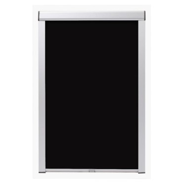 vidaXL Στόρι Ρόλερ Συσκότισης (Blackout) Μαύρο MK06 GGL και GGU