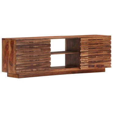 vidaXL Έπιπλο Τηλεόρασης 120x30x40cm από Μασίφ Ξύλο Ακακίας