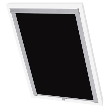 vidaXL Στόρι Ρόλερ Συσκότισης (Blackout) Μαύρο FK06 GGL και GGU