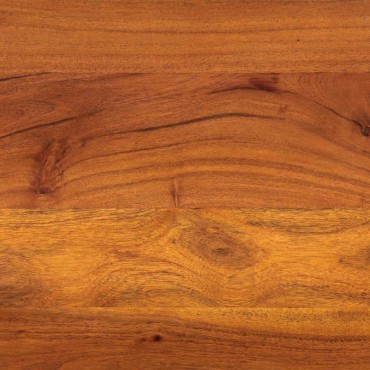 vidaXL Γραφείο με Συρτάρι 110x50x76cm από Μασίφ Ξύλο Ακακίας 1 τεμ.
