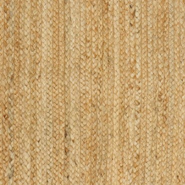 vidaXL Χαλί Περιοχής Γκρι 60x400cm Γιούτα