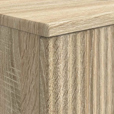 vidaXL Ντουλάπα Νιπτήρα Mπάνιου HAARLEM Sonoma Δρυς 82x41x58,5 εκ