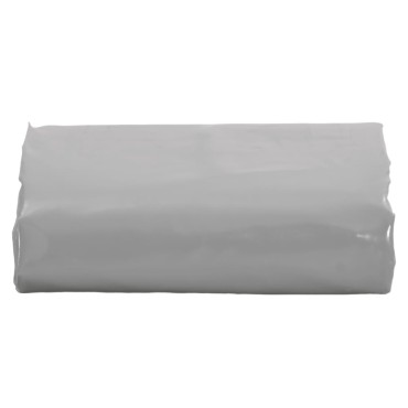 vidaXL Μουσαμάς Γκρι 650 γρ./μ.² 3x5 μ.