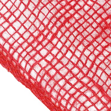 vidaXL Ρολό από Τζute 200 x 1500 εκ Κόκκινο